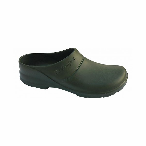 Dřeváky Lemigo Bio Comfort 42 zelené 728580042A