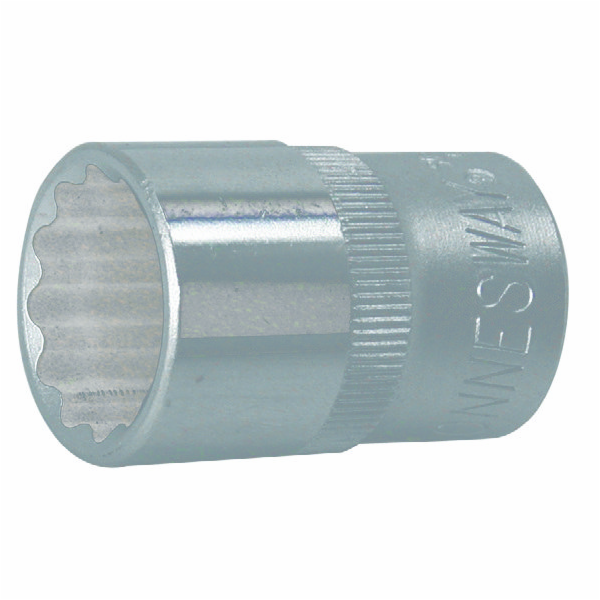 Jonnesway 12bodová zásuvka 3/4" 36mm (S04H6336)
