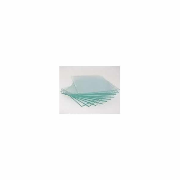 Svařovací sklo proti rozstřiku 100 x 80 mm bezbarvé (80 x...