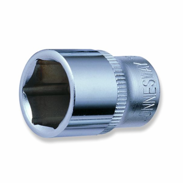Jonnesway 6-bodová zásuvka 1/4" 10mm (S04H2110)
