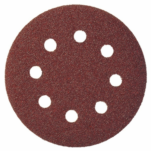 Klingspor Samolepící brusný kotouč 125mm gr.125 50 ks. (2...