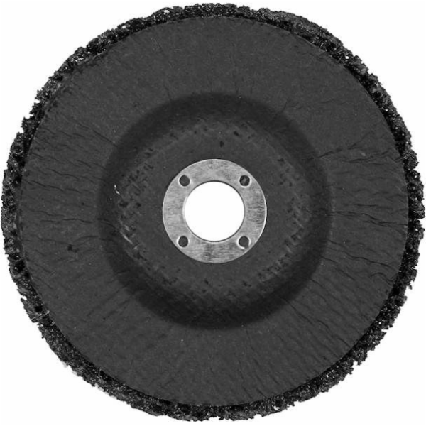 Yato kotoučový brusný kotouč 125mm netkaná textilie M14 (...