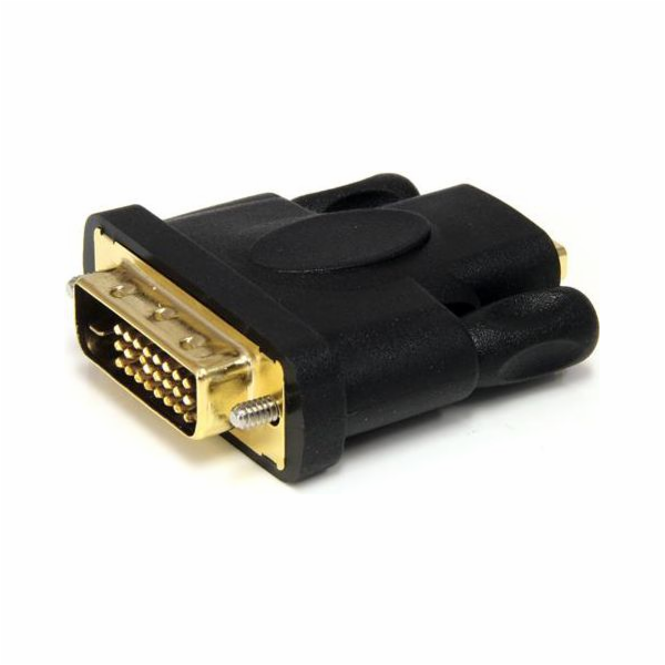 StarTech HDMI - DVI-D AV adaptér černý (HDMIDIVIFM)