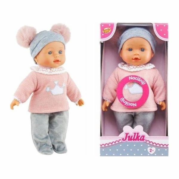 Smily Play Baby Doll Julka