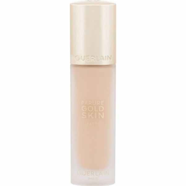 Guerlain  PARURE GOLD Skin MATTE FOUNDATION N1N 35ML