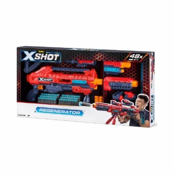 Spouštěč regenerátoru Zuru EXCEL