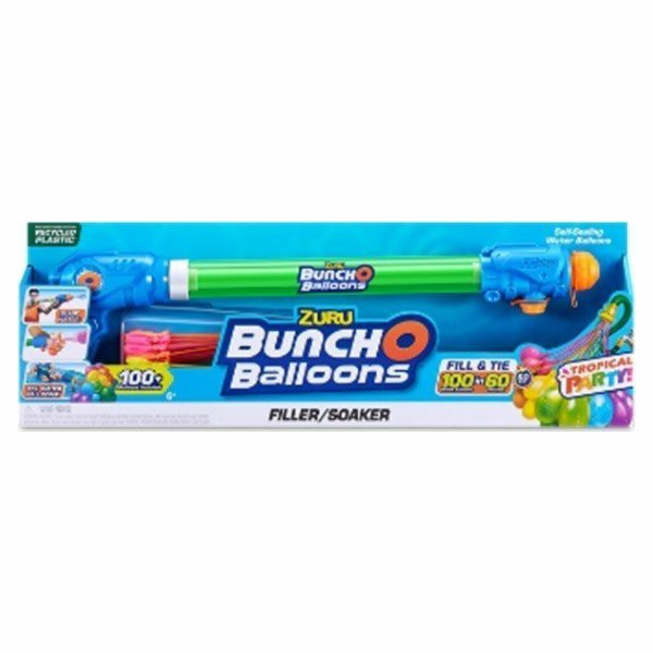 Bunch O Balloons Odpalovač vodní pumpy s balónky