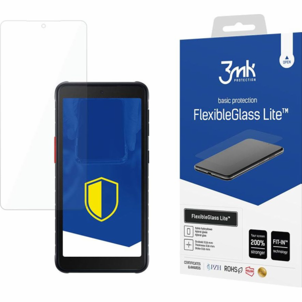 3MK Samsung Galaxy Xcover 5 - 3mk FlexibleGlass Lite