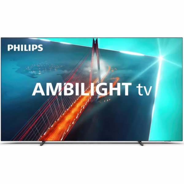 Philips 48OLED718/12, OLED televize
