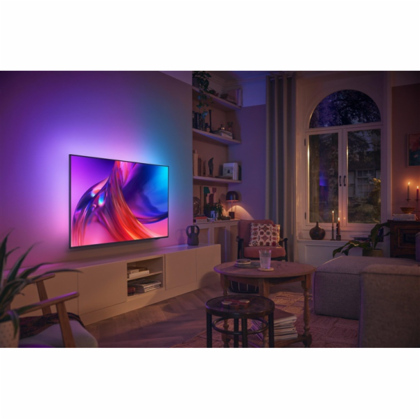 Philips TV 55PUS8818/12 LED 55   4K Ultra HD Ambilight