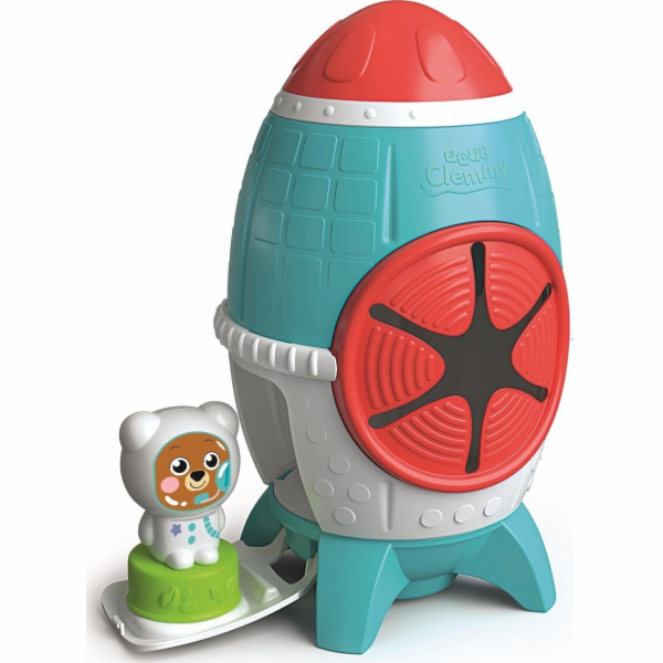 Bloky Clementoni Space Rocket 17806, 5 ks.