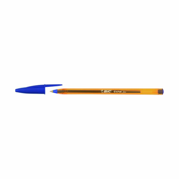 Bic CRISTAL FINE BLUE BALLPOINT - 872730