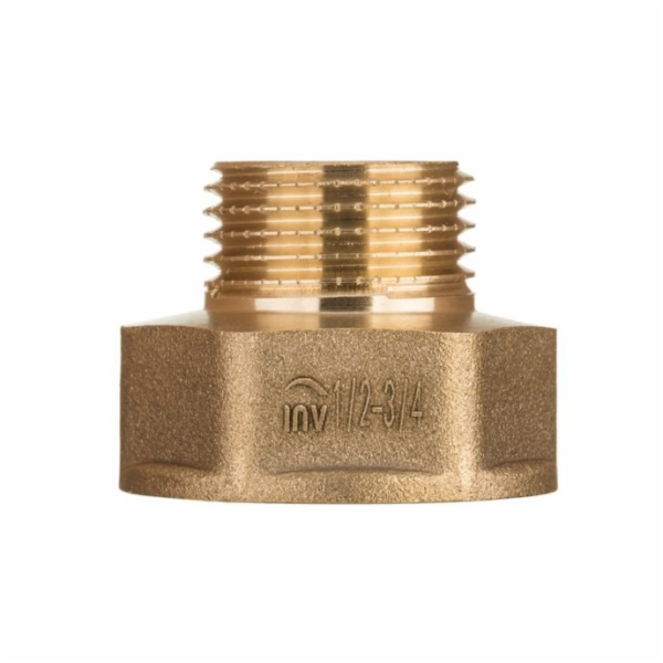 Invena Redukce Matice-šroub, vnitřní/vnější závit. 3/4x1/...