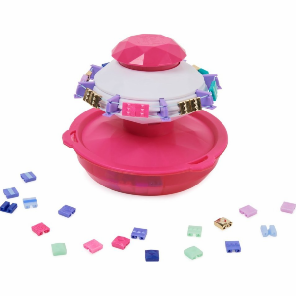 Spin Master Cool Maker – sada na výrobu náramků ve stylu ...