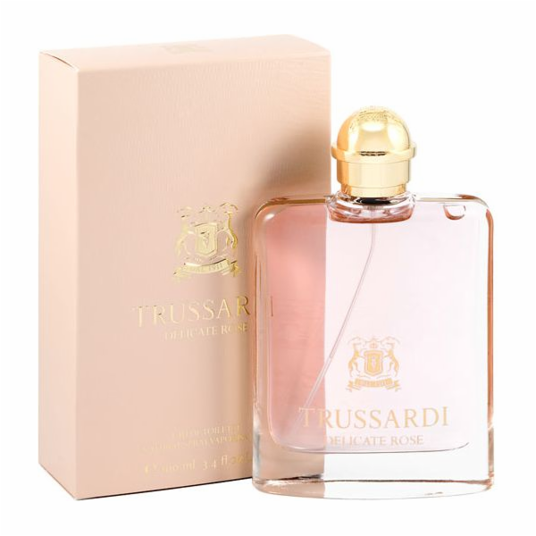 Trussardi Delicate Rose EDT 100 ml
