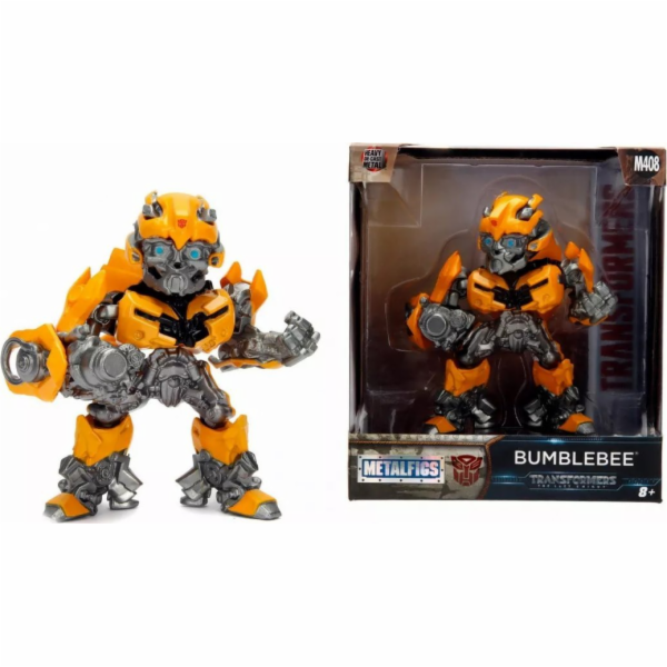 Dickie Jada Transformers Figurka čmeláka 10 cm