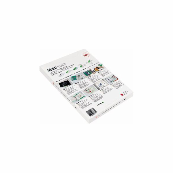 GBC Folia Matt Pouch A4 2x75 mic (3747240)