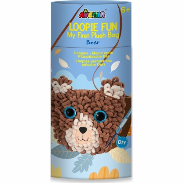 Avenir Moje první taška - Medvídek