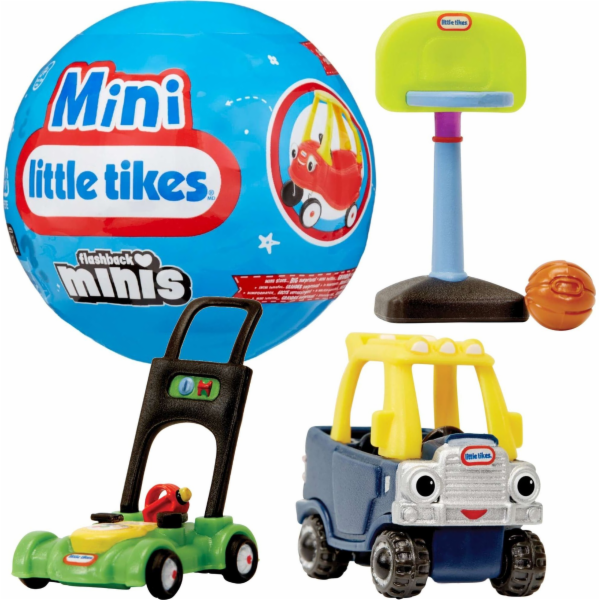 MGA Flashback Minis - Little Tikes