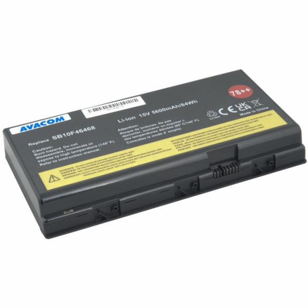 AVACOM Náhradní baterie Lenovo ThinkPad P70 Li-Ion 15V 56...