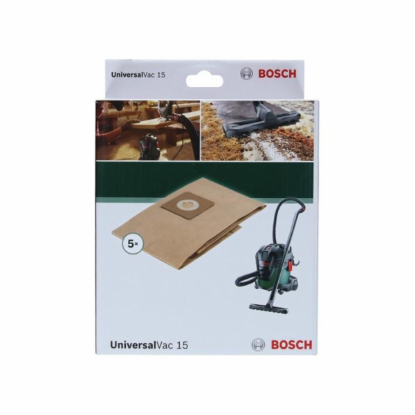 Bosch Papírový sáček na prach 5ks (2.609.256.F32)