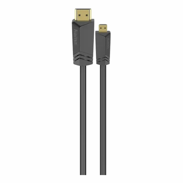 Hama 205016 micro HDMI kabel High Sp.