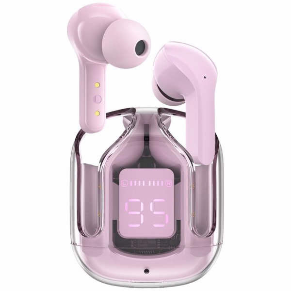 Sluchátka Acefast T6 Pink Lotus