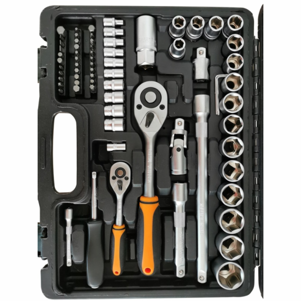 Hlavový set VG051, 1"+1", 72 ks. CRV