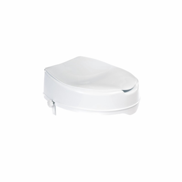 Zvýšené WC sedátko Ridder Sam A0071001, 40 cm