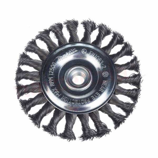 Drátěný kartáč Makita D-29577, O125 mm