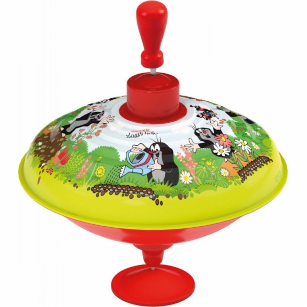 Kolovrátek 19 cm Krtek