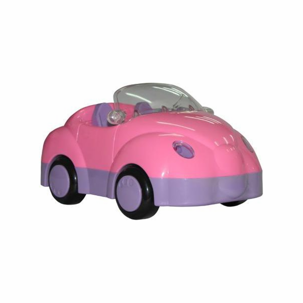 Polesie Auto pro dívky "Smile" - 4816