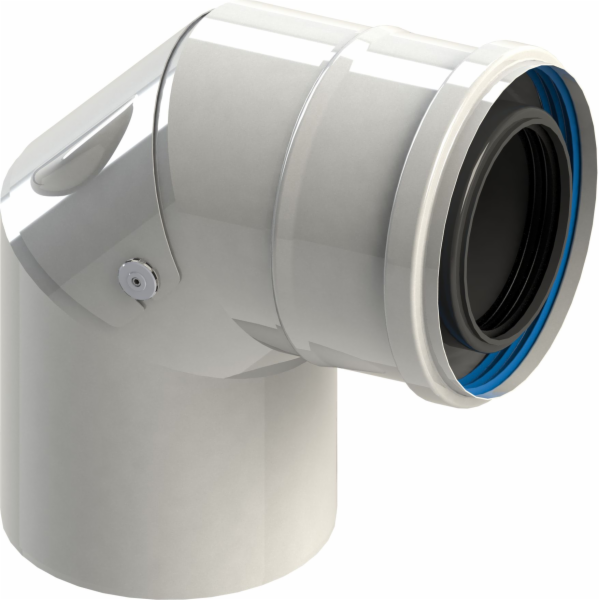 Concept Inspekční koleno vzduch-spalovací 80/125 PP (F906...