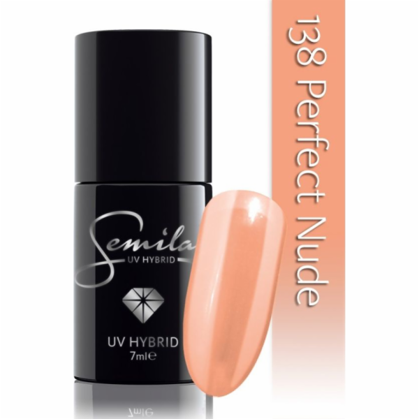 Semilac 138 Perfect Nude 7ml