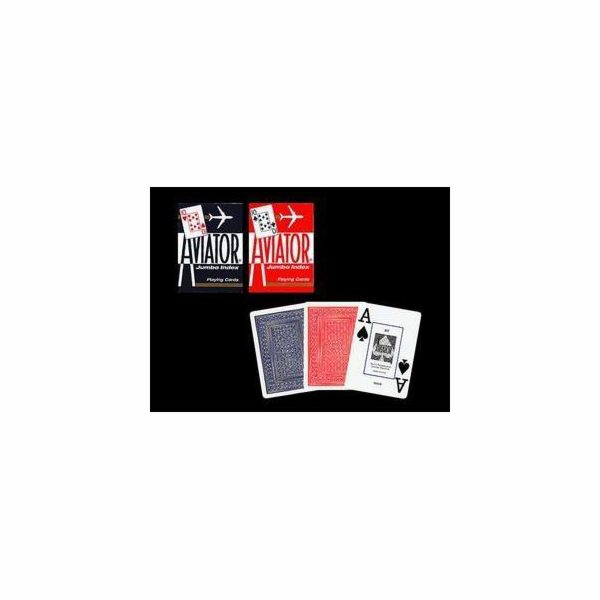 Aviator Jumbo Aviator Cards (184259)