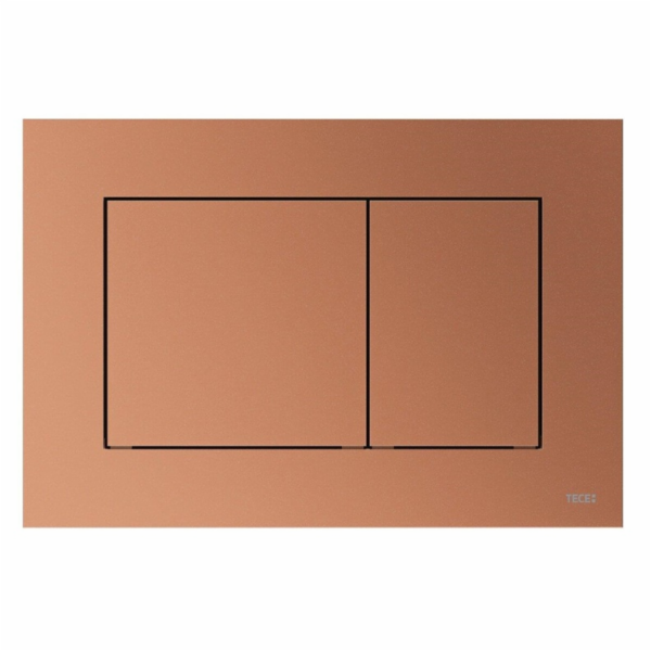 KNOFLÍK DOLŮ TECENOW METALICKÝ BRONZ