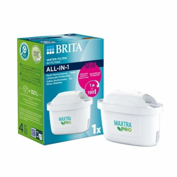 Filtrační patrona Brita ALL IN 1