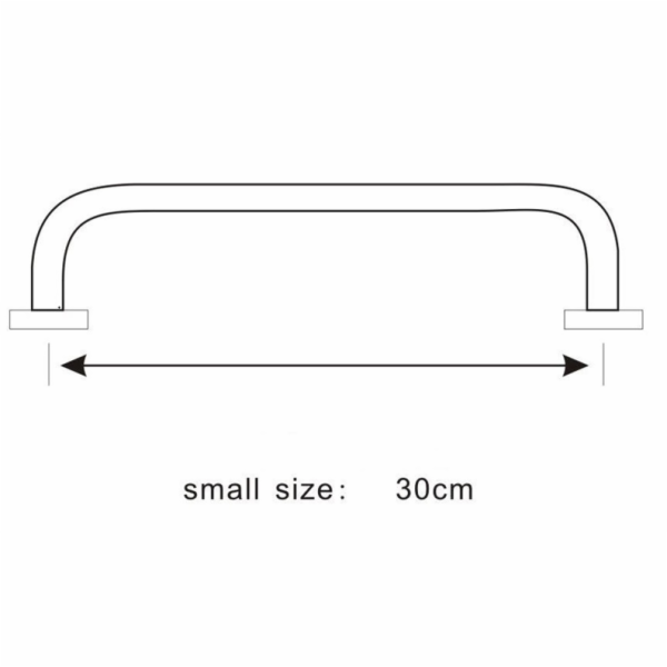 Rukojeť SG-01, 30 cm