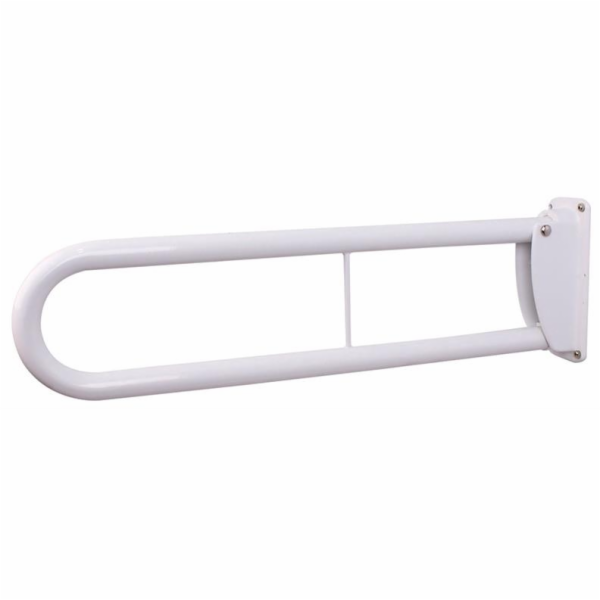 Skládací madlo WC HD-01, 76 cm