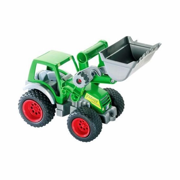 Traktorbagr Wader "Farmer Technic" - 37787