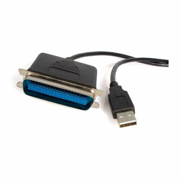 StarTech USB-A - IEEE 1284 (LPT) USB kabel 3 m černý (ICU...
