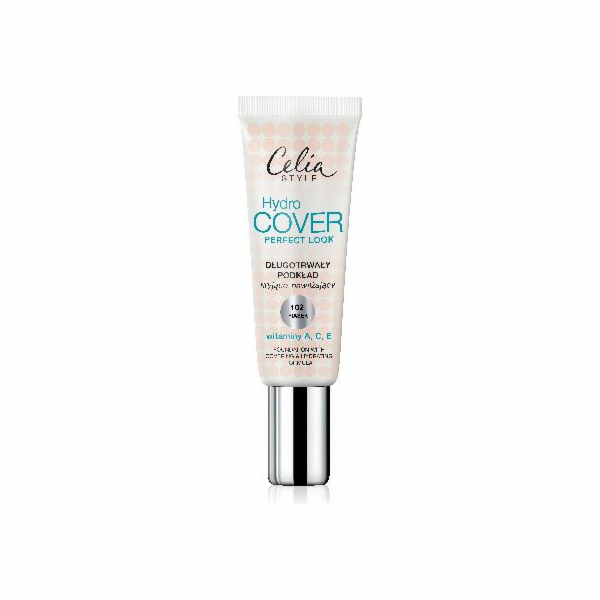 Celia Style Hydro Cover Krycí a hydratační podklad č. 102...