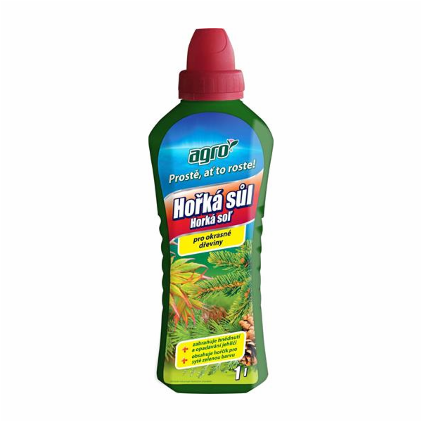 Hnojivo Agro  Hořká sůl kapalná 1l