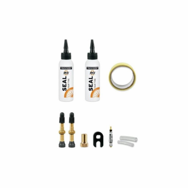 Sada SKS Bezdušová sada SKS Tubeless Conversion Kit - 29 mm