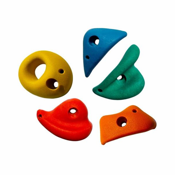 2Kids Toys Lezecké úchyty 5 ks menší