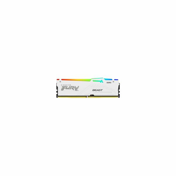 Kingston FURY Beast RGB - DDR4 - sada - 64 GB: 2 x 32 GB ...