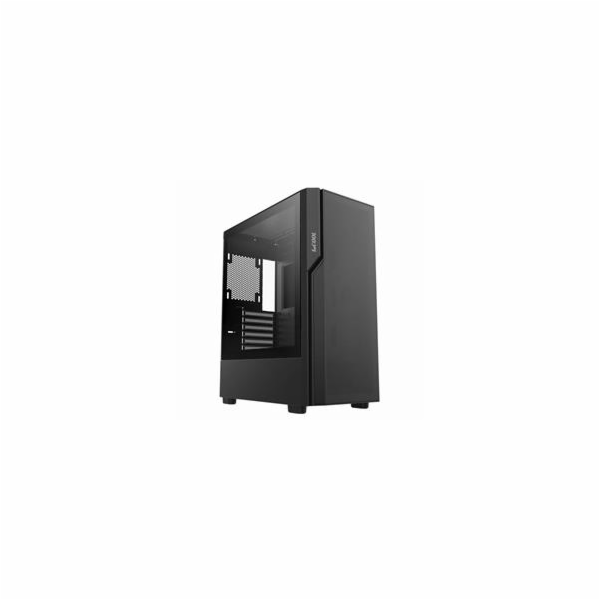1stCOOL skříň GAMER 5, Mid tower, AU, USB 3.0, USB-C, bez...