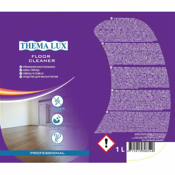 ČISTIČ PODLAH THEMA LUX1L