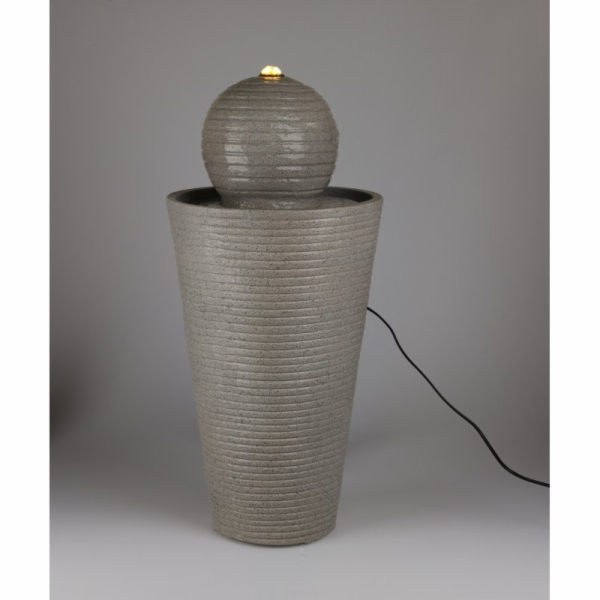 Fontána pokojová s LED osvětlením 70 cm Modern KO-795202380