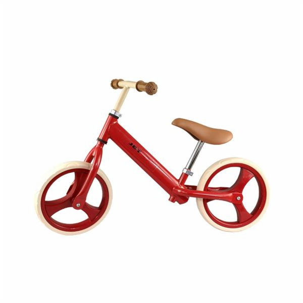 Kolo Jet 5 dětské 12", červené